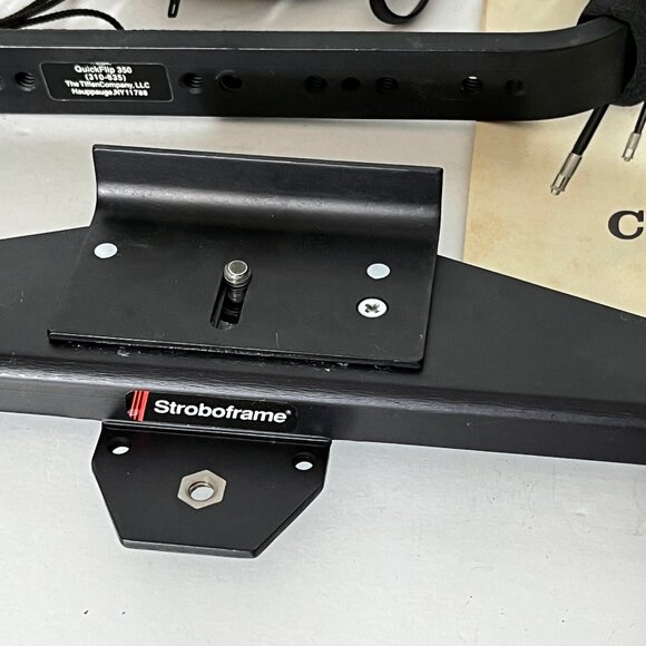 Camera Flash Accessory Lot Pentax Vivitar Stroboframe - Picture 3 of 12